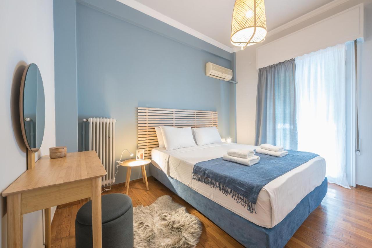 Athens City Getaway 외부 사진