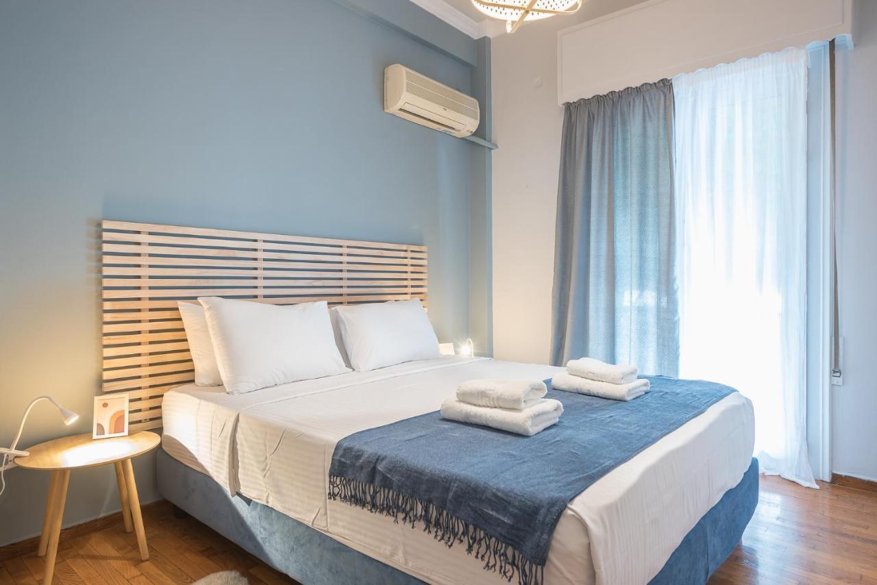 Athens City Getaway 외부 사진