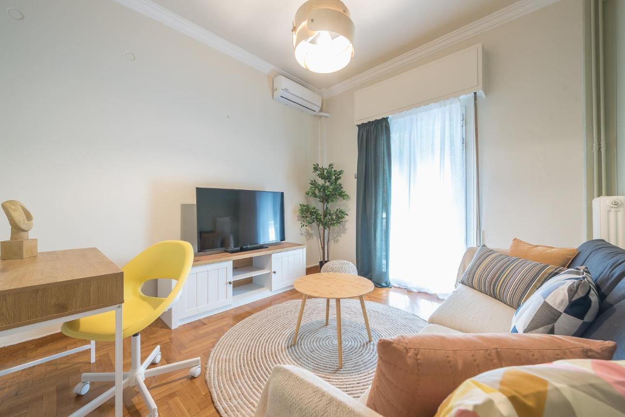 Athens City Getaway 외부 사진