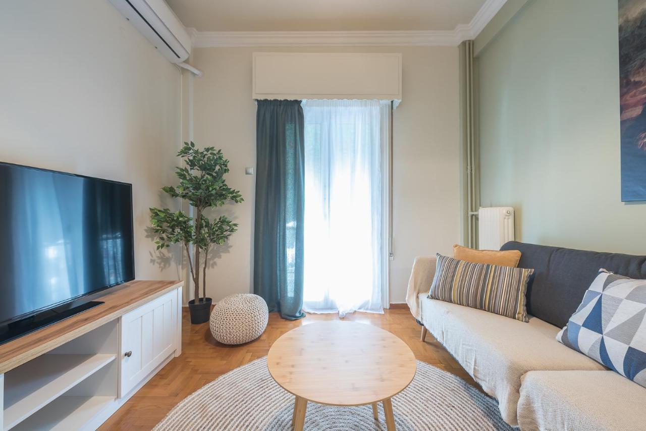 Athens City Getaway 외부 사진
