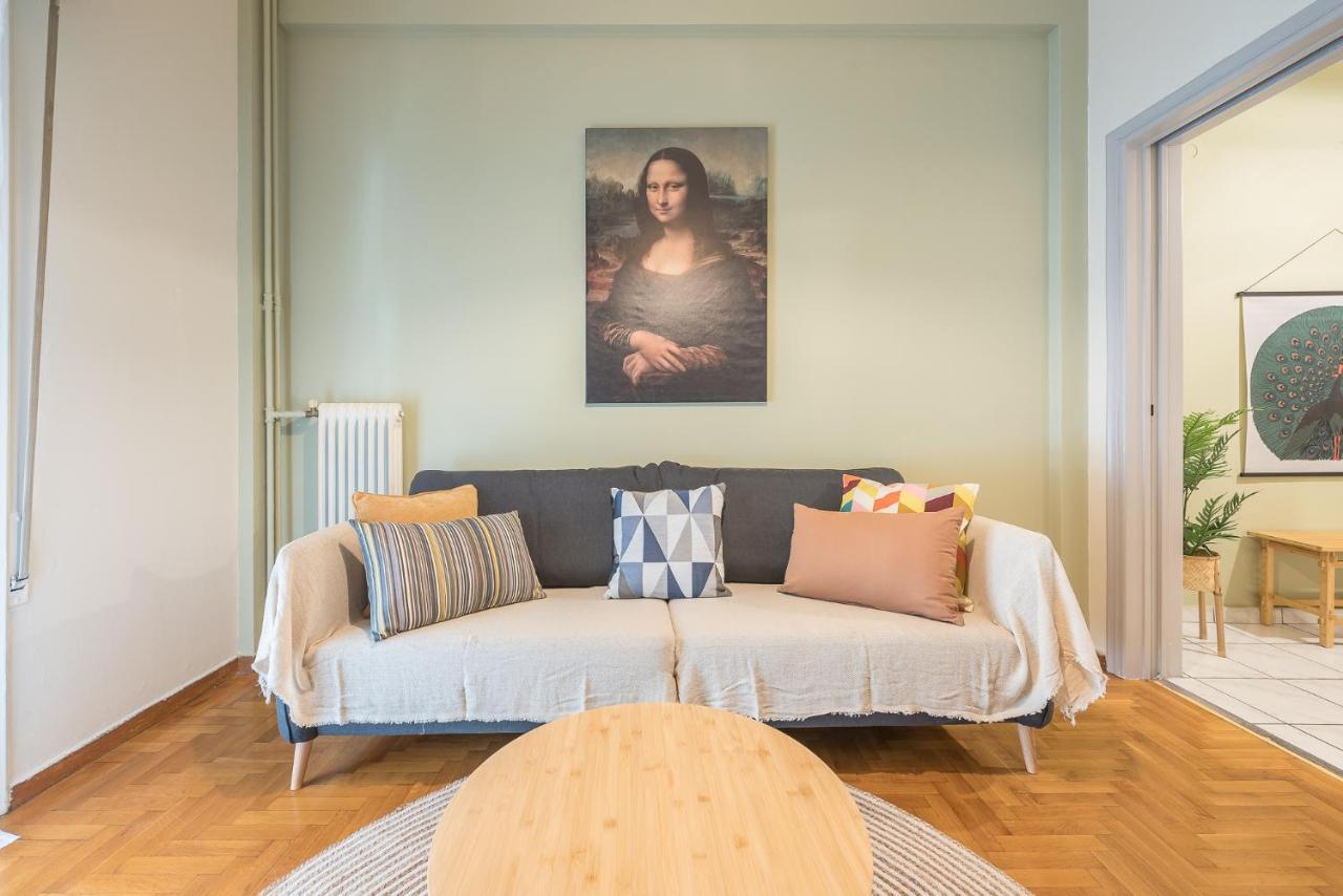 Athens City Getaway 외부 사진