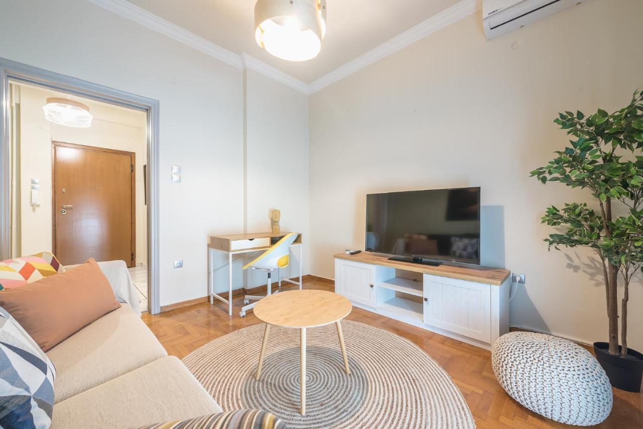 Athens City Getaway 외부 사진