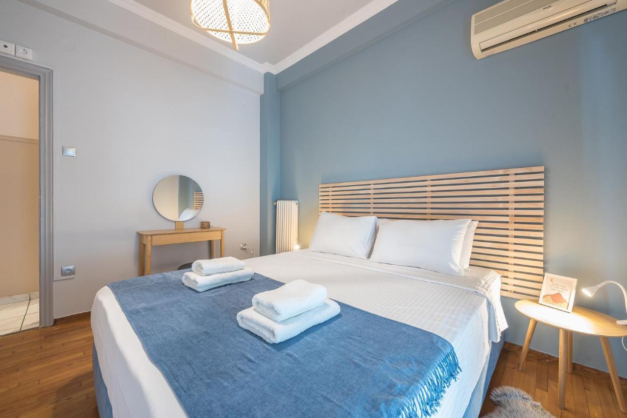 Athens City Getaway 외부 사진