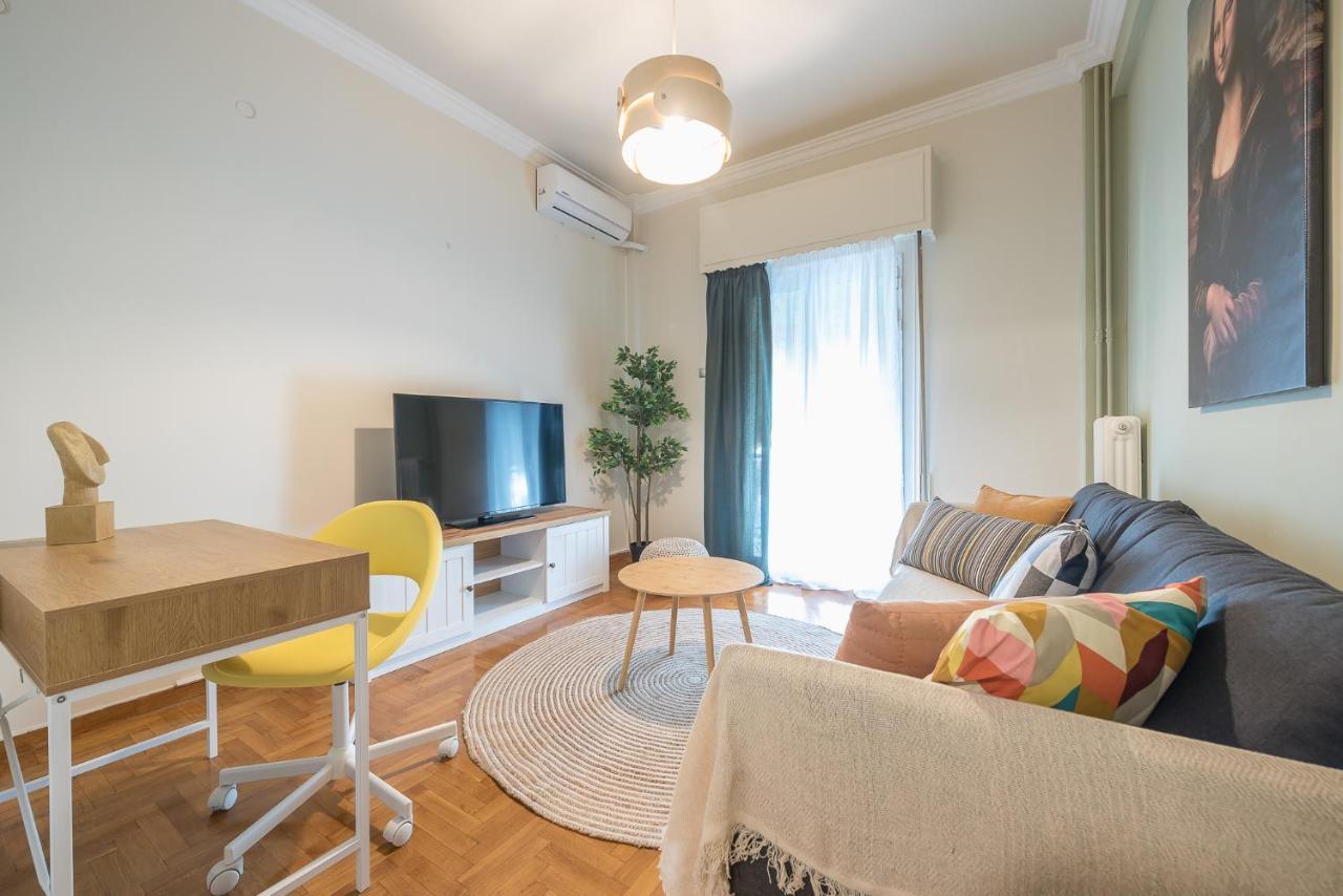 Athens City Getaway 외부 사진